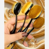 برس کرم پودر مسواکی
