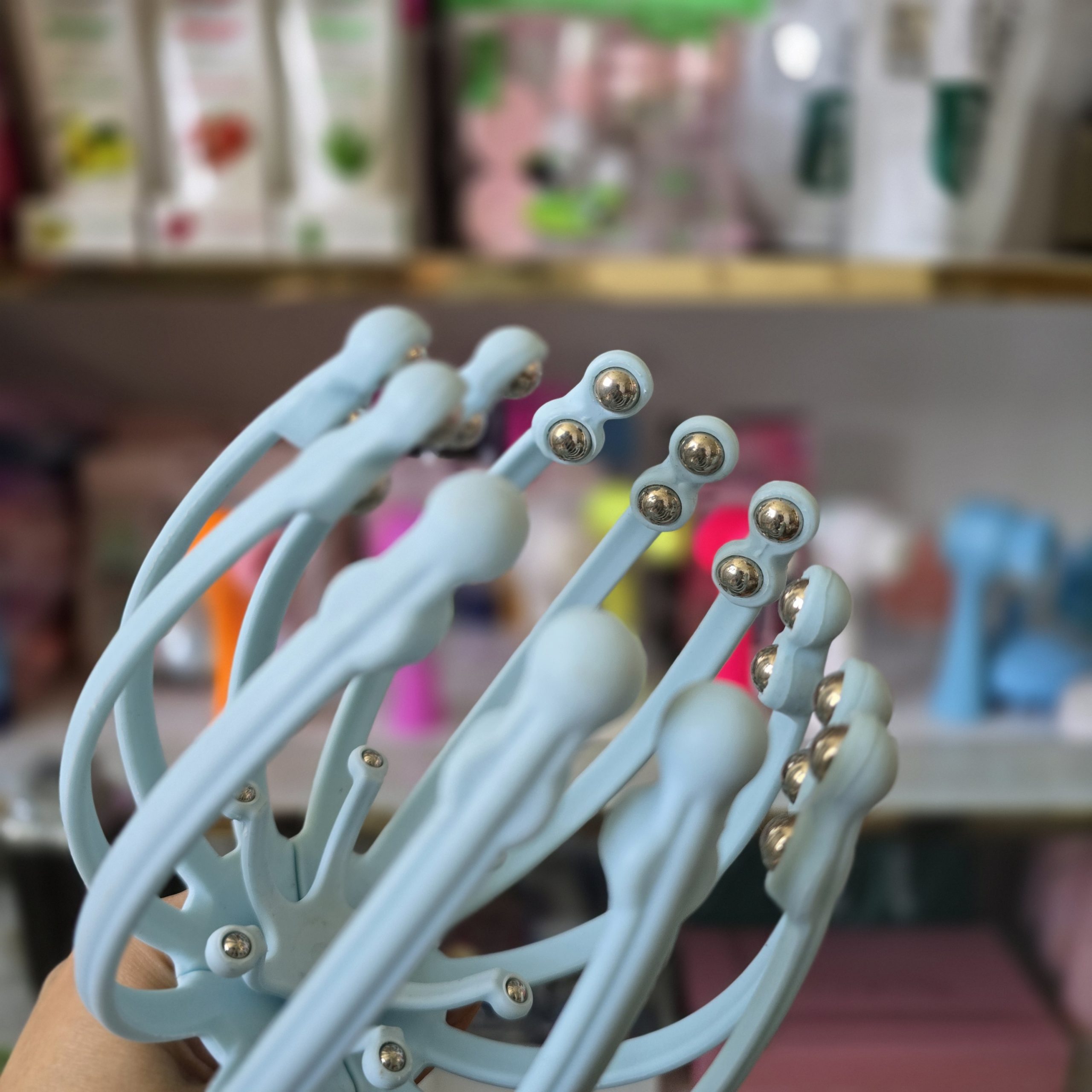 ماساژور سرمدل اختاپوسی