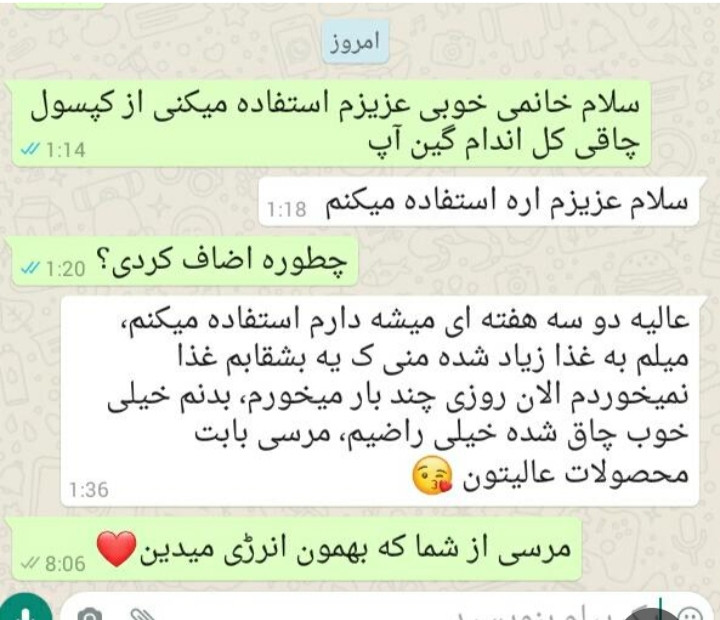 قرص چآقیٖ کل بدن نقرهای اورجینال