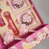 مجموعه آرایشی کوین اند کوکو مدل sweet lollipop مجموعه ۸ عددی