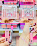 ست ۳ تکه آرایشی SIYIPING (بالم لب + لیپ گلاس + عطر)