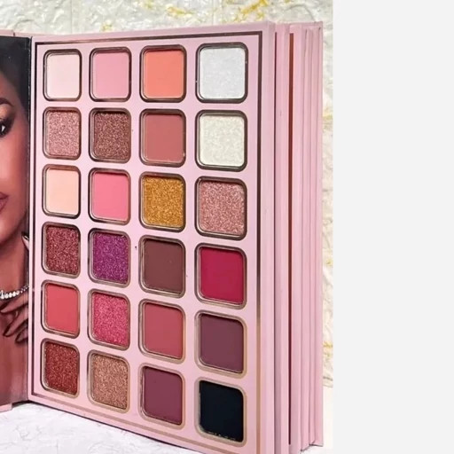 پالت همه کاره IGOODCO ( هایلایتر ، سایه چشم ، هایلایتر ، کانتور ، رژ لب )