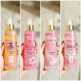 بادی اسپلش شاین دار فراگرانس ۱۲۵ میل FRAGRANCE اورجینال وارداتی