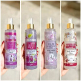 بادی اسپلش شاین دار فراگرانس ۱۲۵ میل FRAGRANCE اورجینال وارداتی